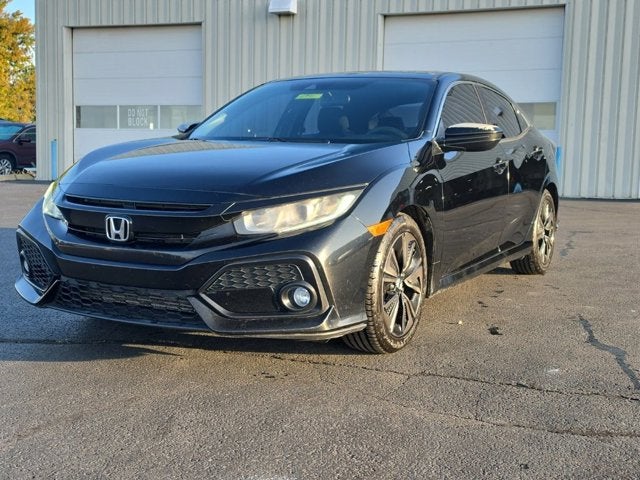 2019 Honda Civic Hatchback EX
