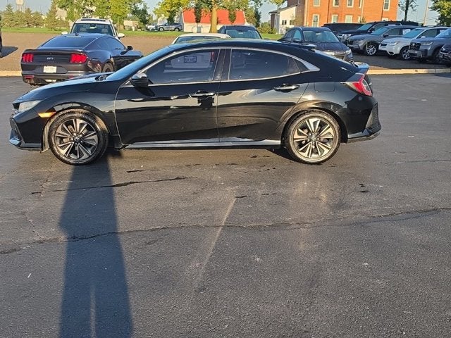 2019 Honda Civic Hatchback EX