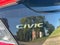 2019 Honda Civic Hatchback EX