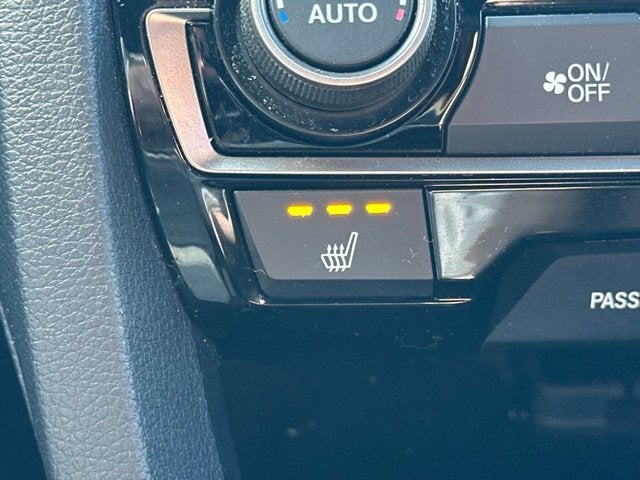 2019 Honda Civic Hatchback EX