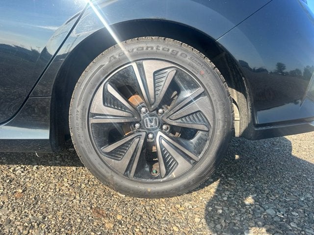 2019 Honda Civic Hatchback EX