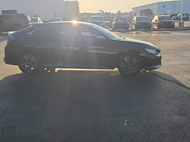 2019 Honda Civic Hatchback EX