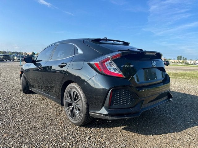 2019 Honda Civic Hatchback EX