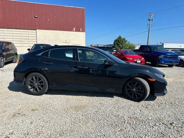 2021 Honda Civic Hatchback EX