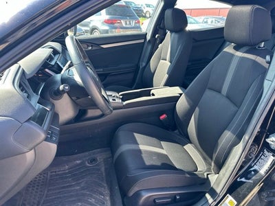 2021 Honda Civic Hatchback EX