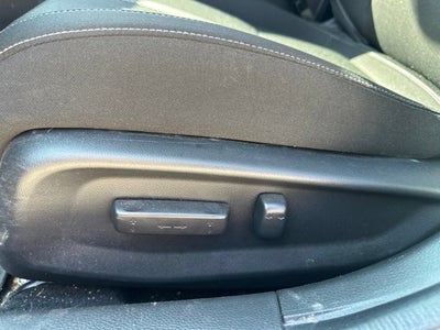 2021 Honda Civic Hatchback EX