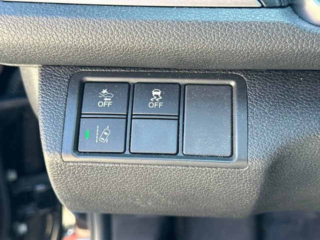 2021 Honda Civic Hatchback EX