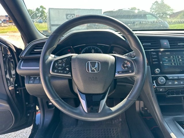2021 Honda Civic Hatchback EX