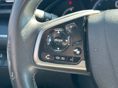 2021 Honda Civic Hatchback EX