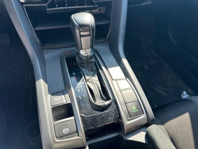2021 Honda Civic Hatchback EX