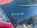 2021 Honda Civic Hatchback EX