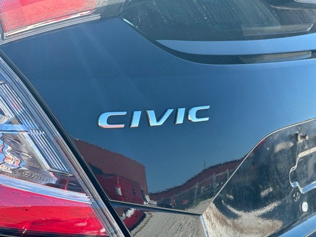 2021 Honda Civic Hatchback EX