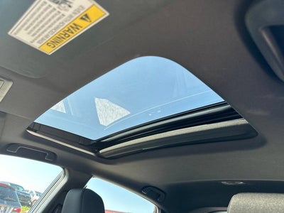 2021 Honda Civic Hatchback EX