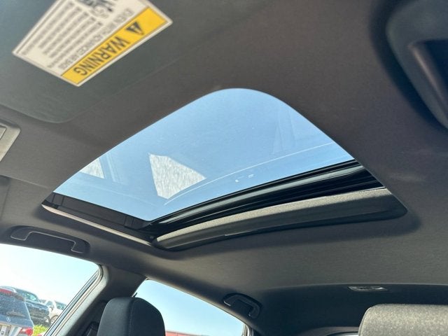 2021 Honda Civic Hatchback EX
