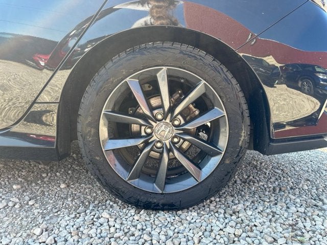 2021 Honda Civic Hatchback EX