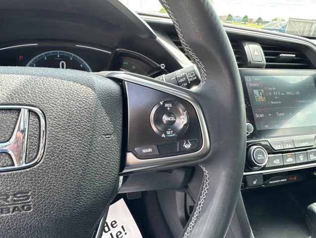 2021 Honda Civic Hatchback EX