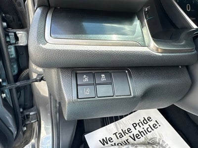 2021 Honda Civic Hatchback EX