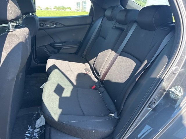 2021 Honda Civic Hatchback EX