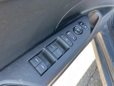 2021 Honda Civic Hatchback EX