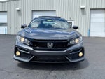 2021 Honda Civic Hatchback EX