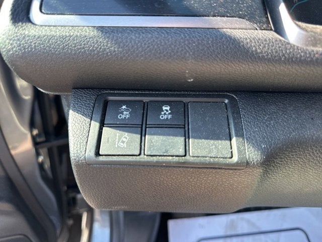 2021 Honda Civic Hatchback EX
