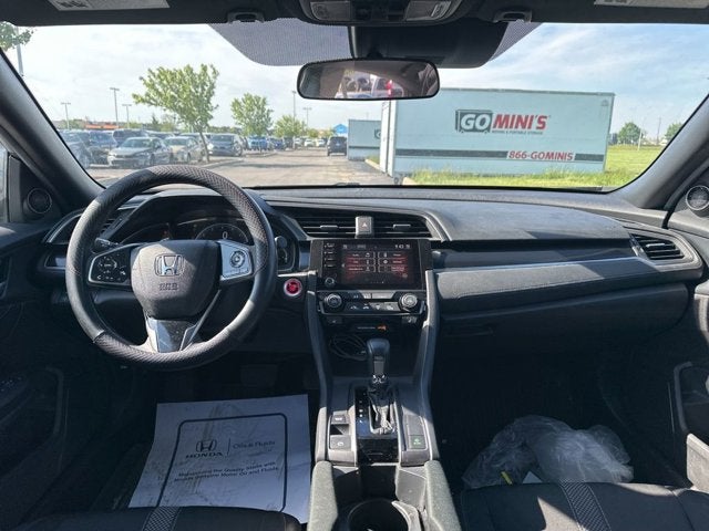 2021 Honda Civic Hatchback EX