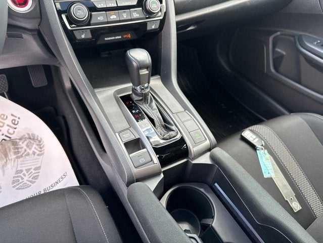 2021 Honda Civic Hatchback EX