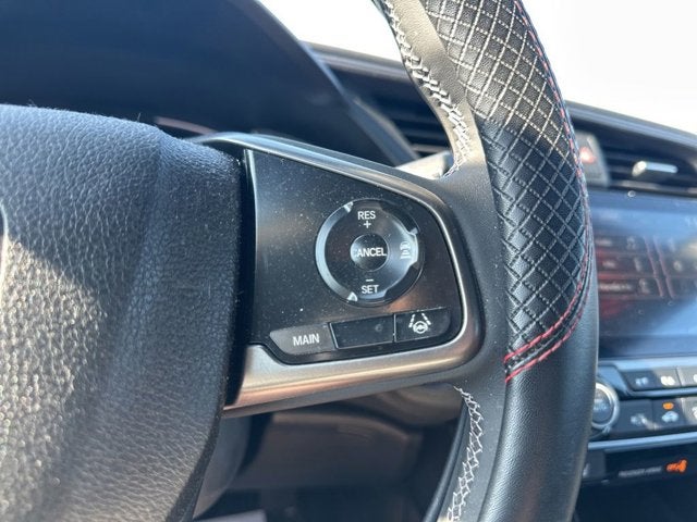 2021 Honda Civic Hatchback EX