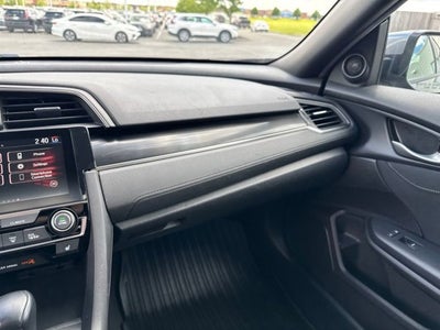 2021 Honda Civic Hatchback EX