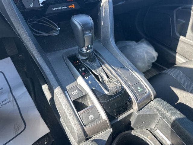 2021 Honda Civic Hatchback EX