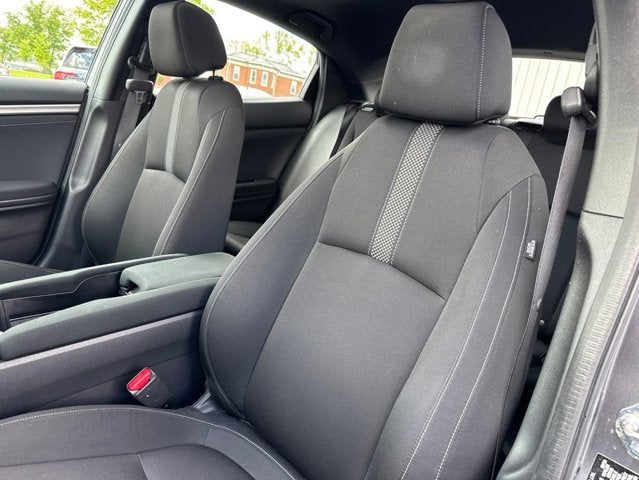 2021 Honda Civic Hatchback EX