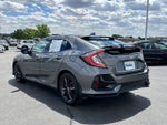 2021 Honda Civic Hatchback EX