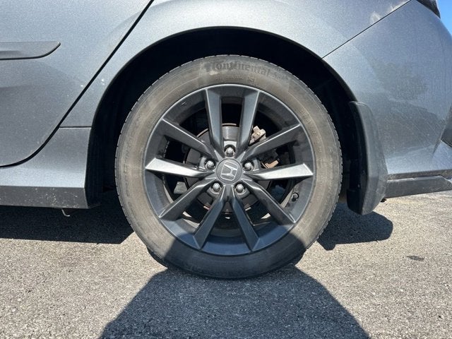 2021 Honda Civic Hatchback EX