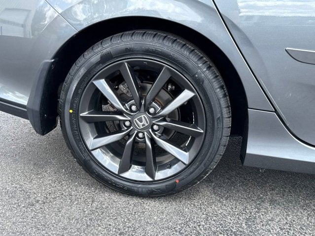 2021 Honda Civic Hatchback EX