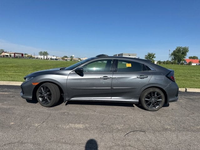 2021 Honda Civic Hatchback EX