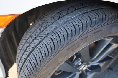 2021 Honda Civic Hatchback EX