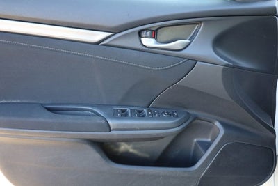 2021 Honda Civic Hatchback EX