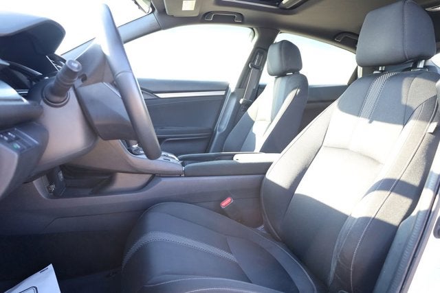 2021 Honda Civic Hatchback EX