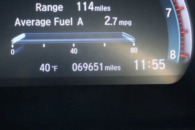 2021 Honda Civic Hatchback EX