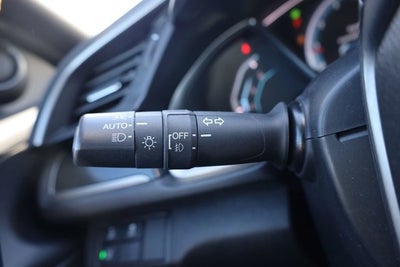 2021 Honda Civic Hatchback EX