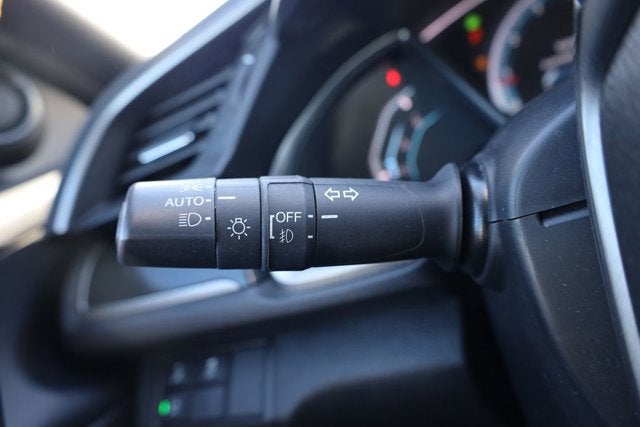 2021 Honda Civic Hatchback EX