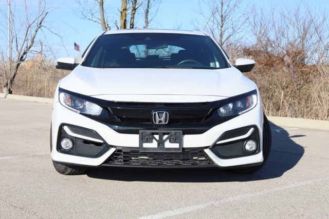 2021 Honda Civic Hatchback EX
