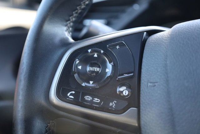 2021 Honda Civic Hatchback EX