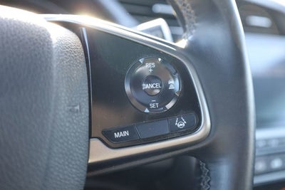 2021 Honda Civic Hatchback EX