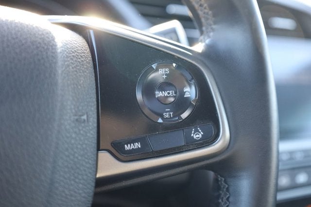 2021 Honda Civic Hatchback EX