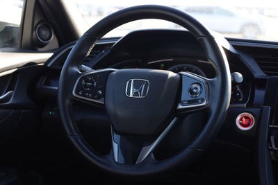 2021 Honda Civic Hatchback EX