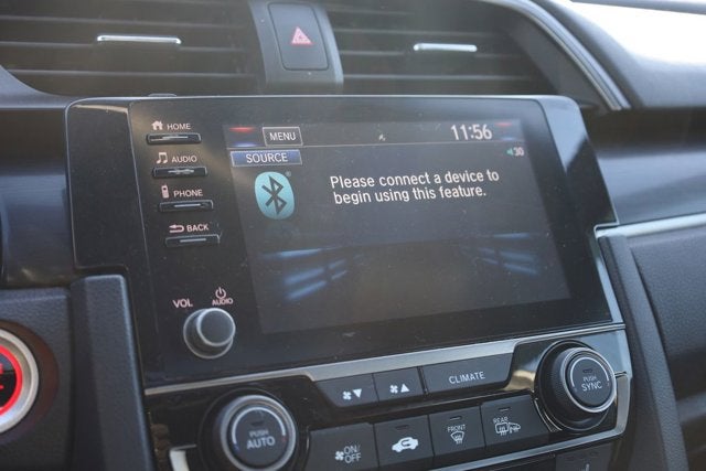 2021 Honda Civic Hatchback EX