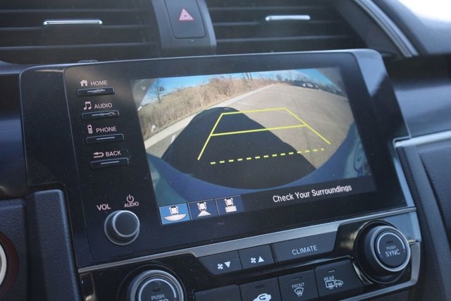 2021 Honda Civic Hatchback EX