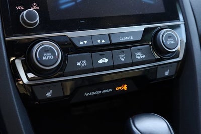 2021 Honda Civic Hatchback EX