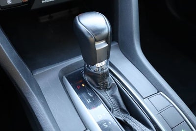 2021 Honda Civic Hatchback EX